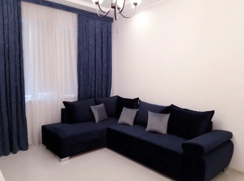 Квартира 1 комната 45 м² в Ташкенте, Узбекистан