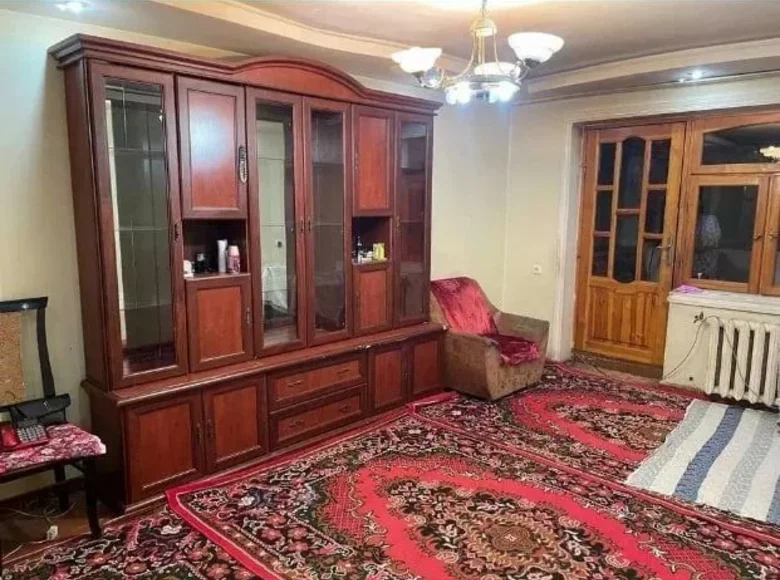 Kvartira 2 xonalar 54 m² Toshkentda