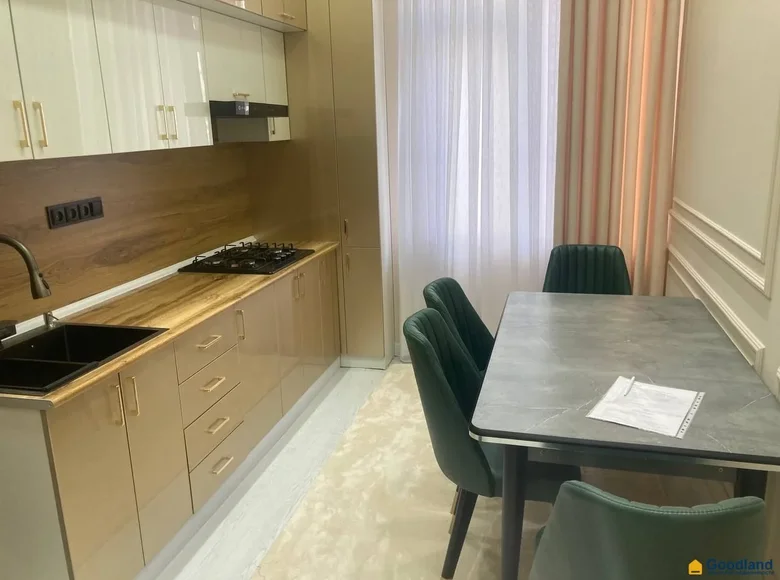 Квартира 2 комнаты 57 м² Ташкент, Узбекистан