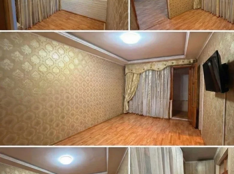 Квартира 1 комната 40 м² в Ташкенте, Узбекистан