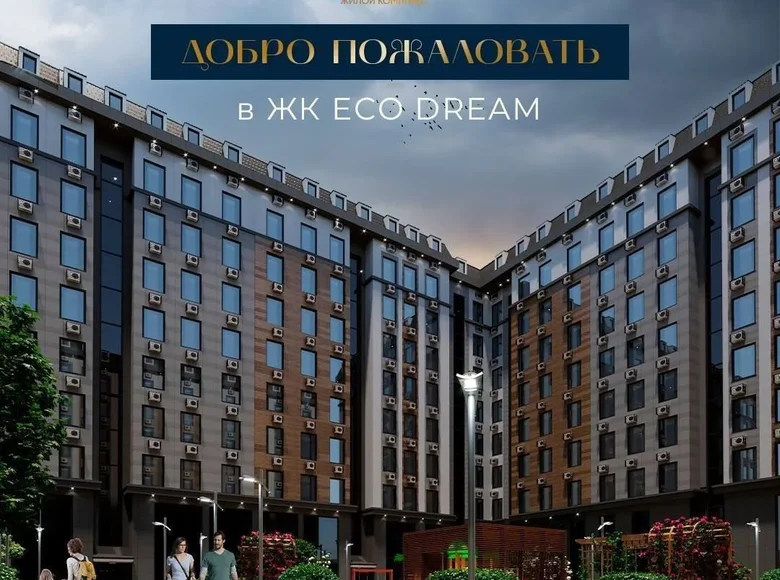 Kvartira 2 xonalar 75 m² Toshkentda