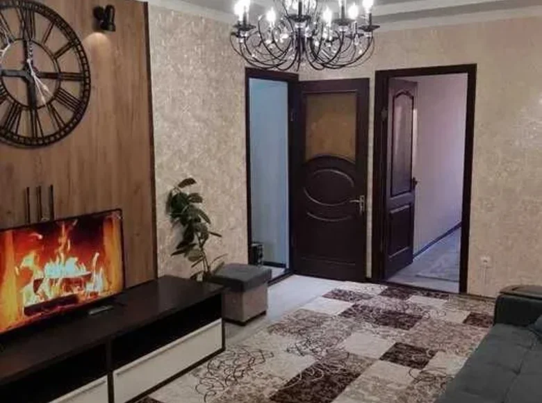 Квартира 2 комнаты 55 м² в Ташкенте, Узбекистан
