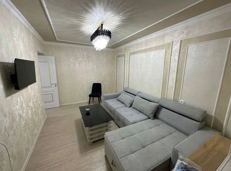 Kvartira 2 xonalar 50 m² Toshkentda