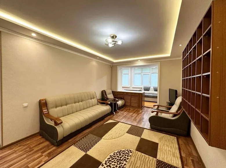 Квартира 2 комнаты 55 м² Ташкент, Узбекистан