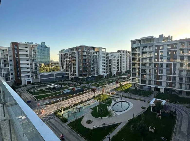 Квартира 3 комнаты 92 м² Ташкент, Узбекистан