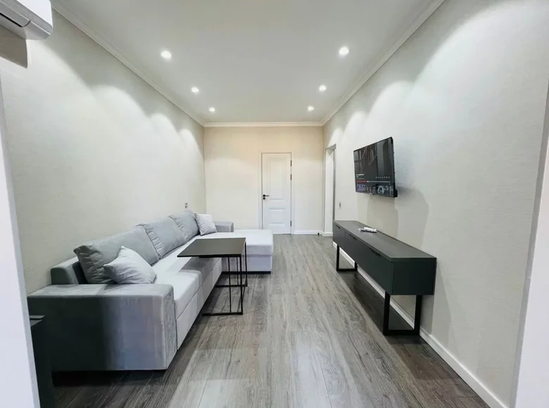 Квартира 2 комнаты 60 м² Ташкент, Узбекистан