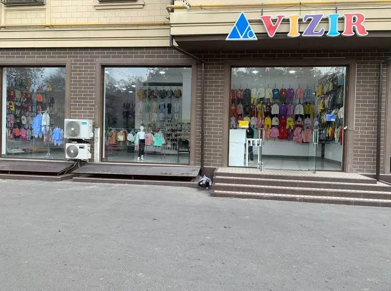 Do'kon 150 m² Toshkent