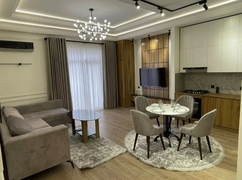 Квартира 3 комнаты 65 м² Ташкент, Узбекистан