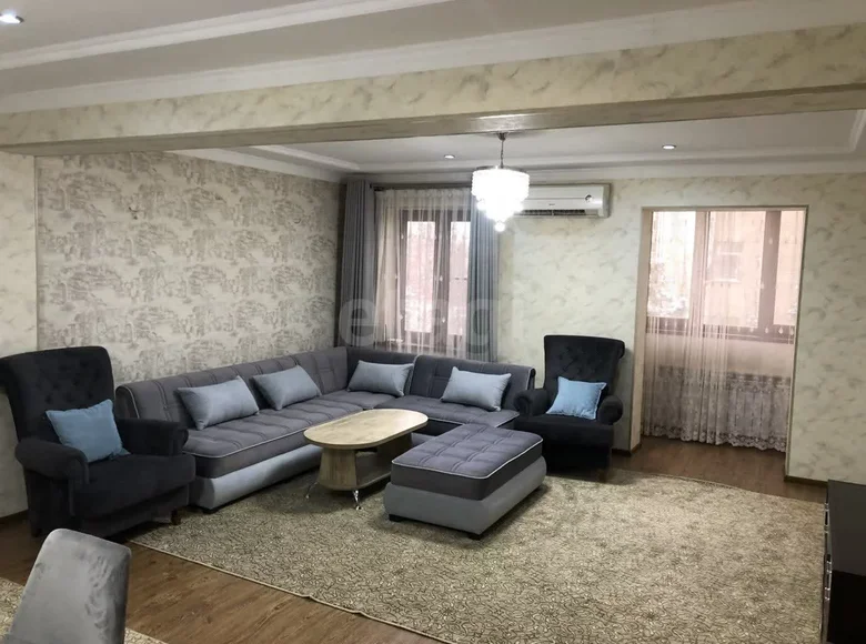 Квартира 130 м² Ташкент, Узбекистан