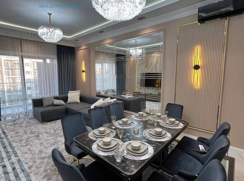 Квартира 3 комнаты 91 м² Ташкент, Узбекистан