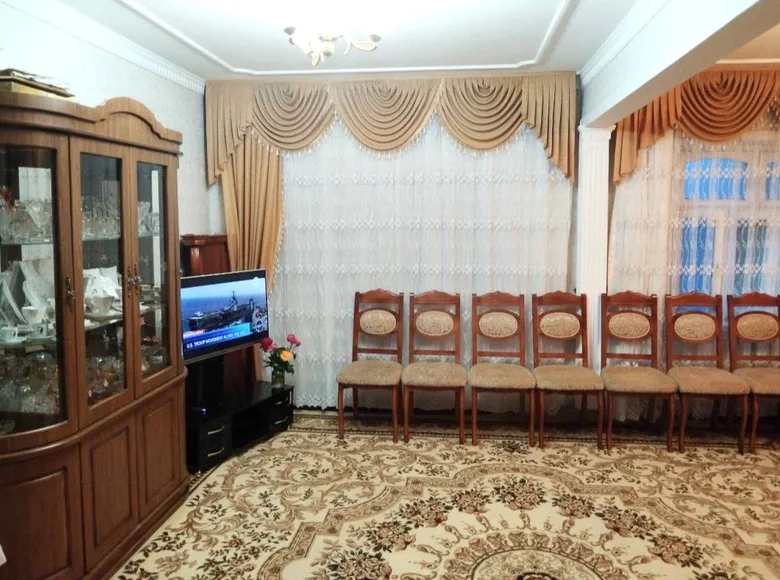 Kvartira 5 xonalar 110 m² Toshkentda