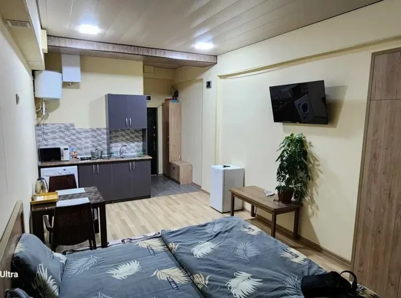 Kvartira 1 xona 34 m² Toshkentda