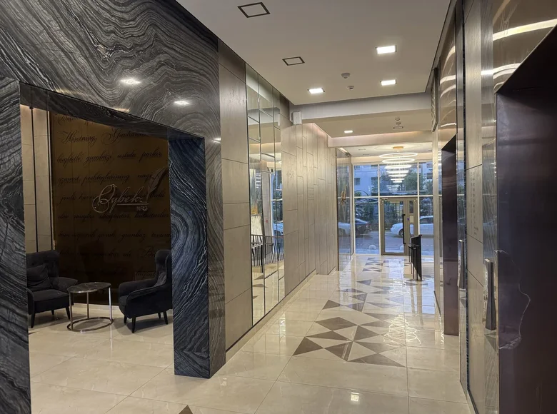 Квартира 3 комнаты 80 м² в Ташкенте, Узбекистан