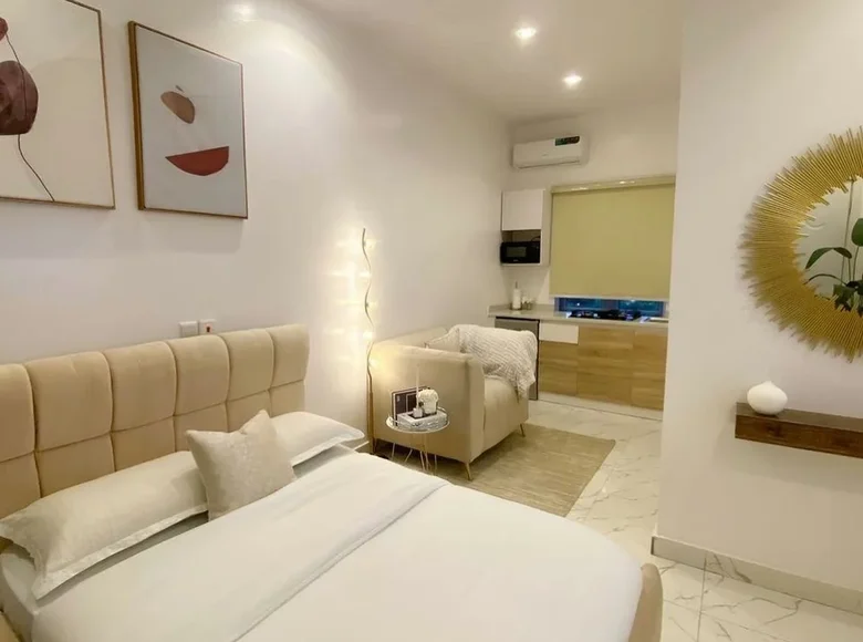 Квартира 1 комната 45 м² в Ташкенте, Узбекистан