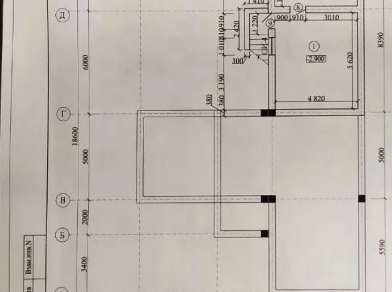 Коттедж 6 комнат 600 м² Шайхантаурский район, Узбекистан