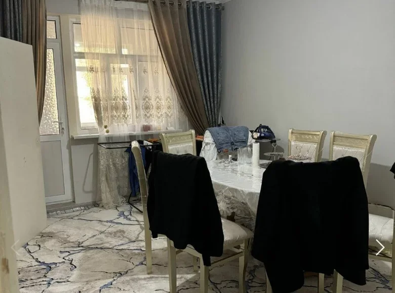 Kvartira 2 xonalar 34 m² Toshkentda