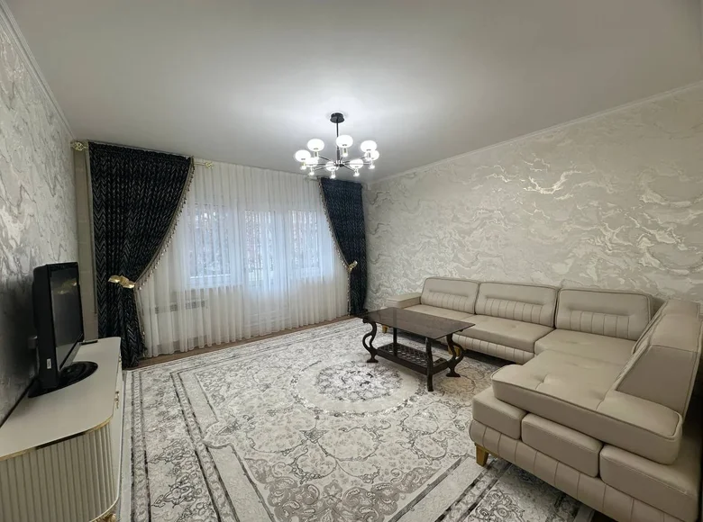 Квартира 3 комнаты 72 м² Ташкент, Узбекистан