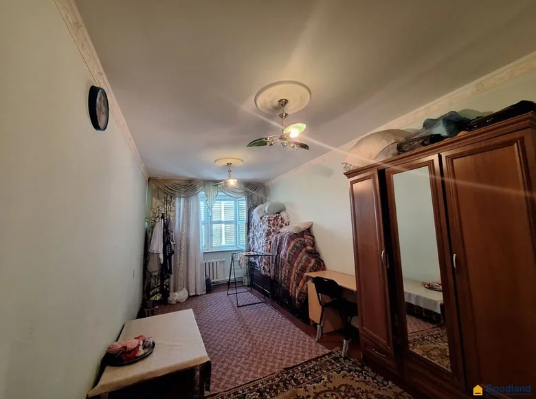 Kvartira 2 xonalar 43 m² Toshkentda