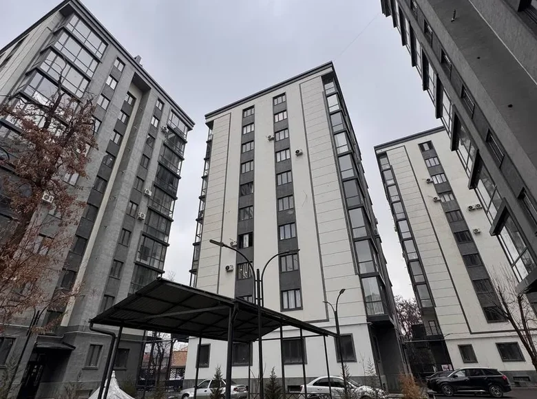 Квартира 2 комнаты 61 м² Ташкент, Узбекистан