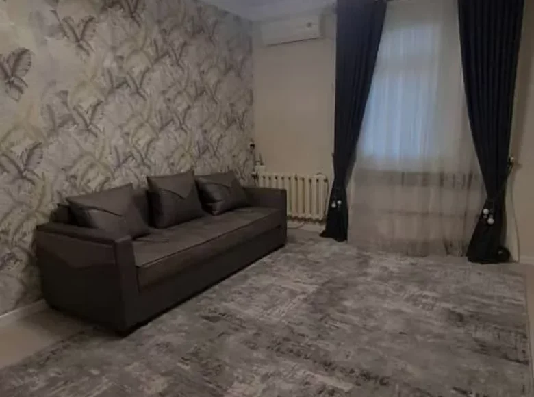 Kvartira 1 xona 43 m² Toshkentda