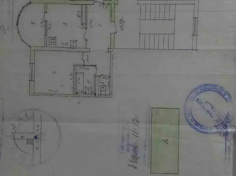 Квартира 2 комнаты 60 м² Ташкент, Узбекистан