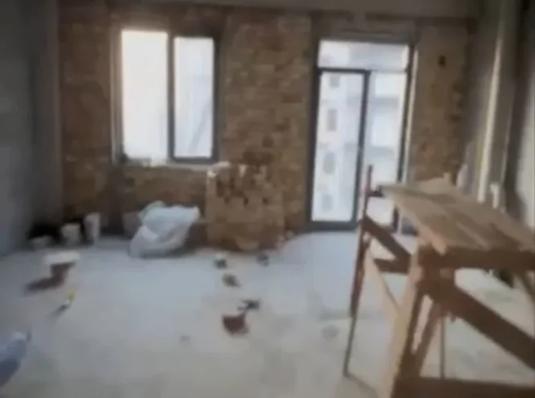 Kvartira 1 xona 41 m² Toshkentda