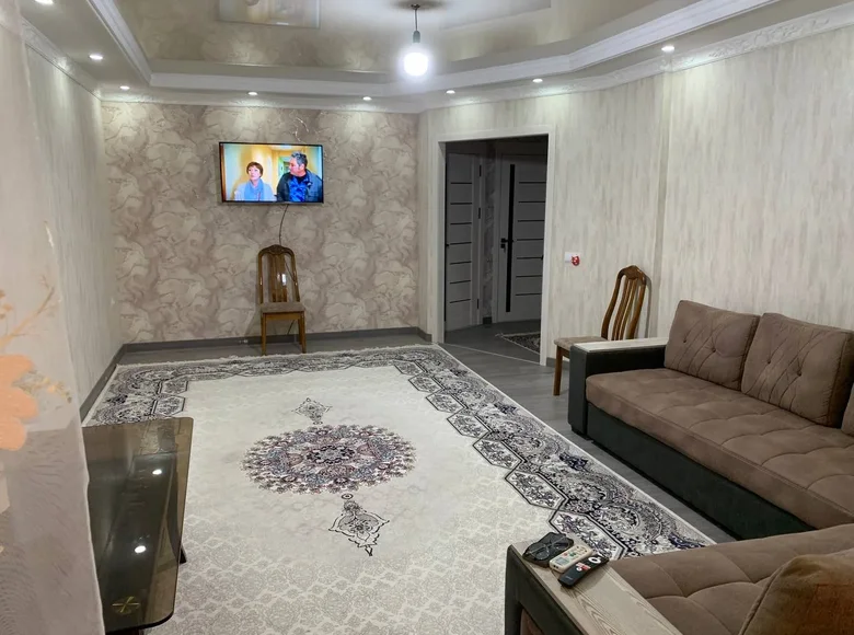 Kvartira 3 xonalar 62 m² Samarqandda