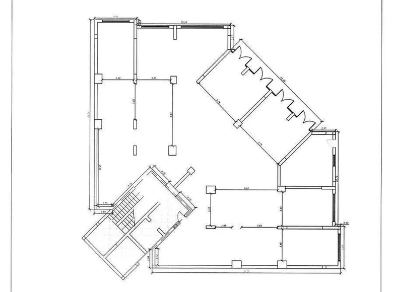 Коммерческое помещение 500 м² Ташкент, Узбекистан