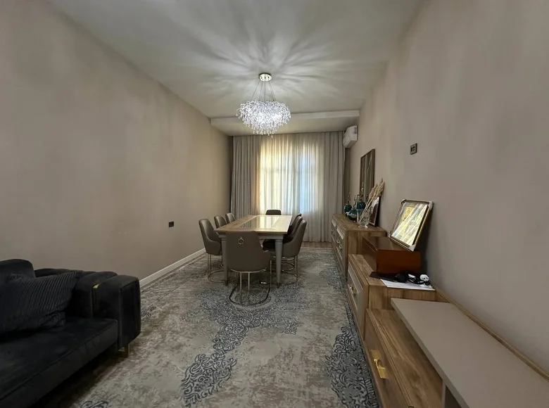 Pentxaus 3 xonalar 101 m² Toshkentda