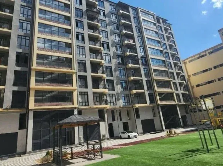 Квартира 2 комнаты 45 м² Ташкент, Узбекистан