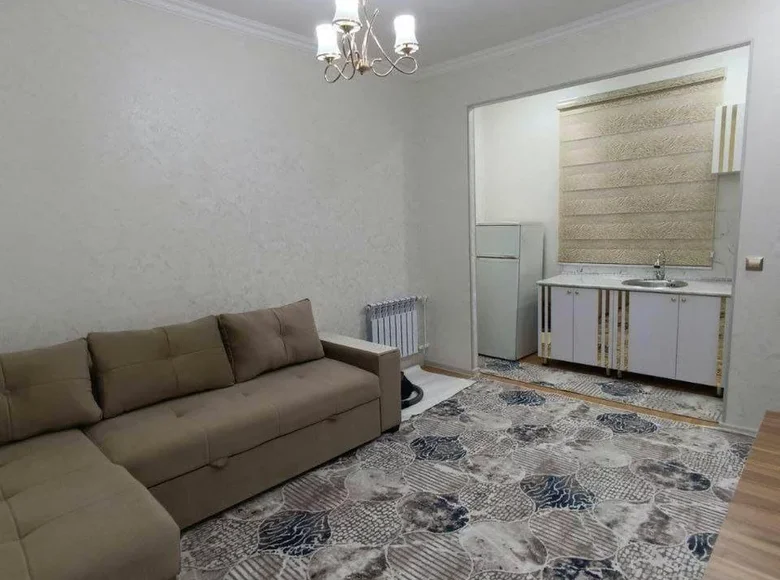 Квартира 1 комната 30 м² Ташкент, Узбекистан