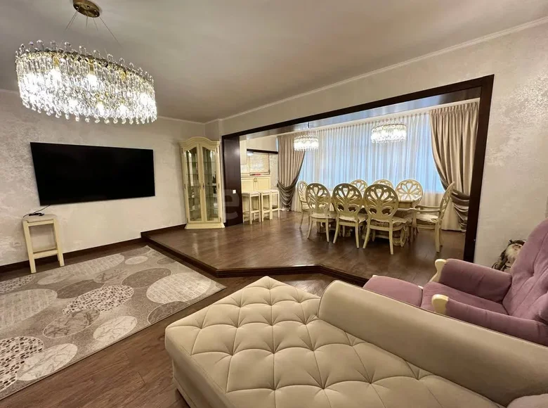 Квартира 143 м² Ташкент, Узбекистан