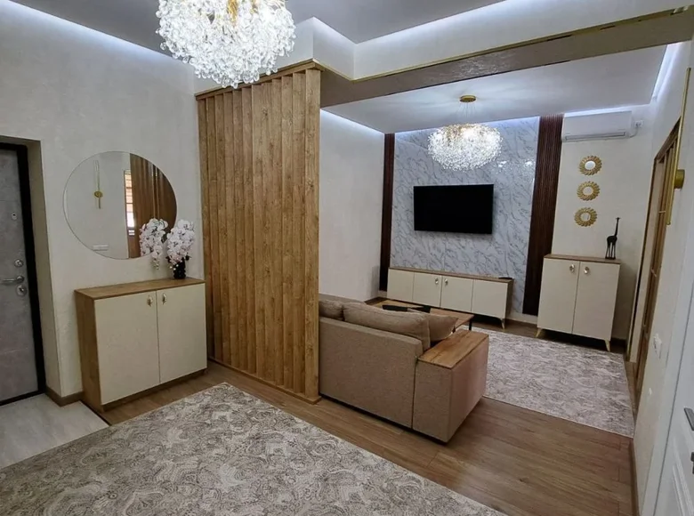 Kvartira 3 xonalar 70 m² Toshkentda