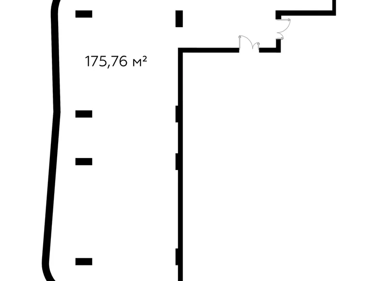 Kvartira 175 m² Toshkentda