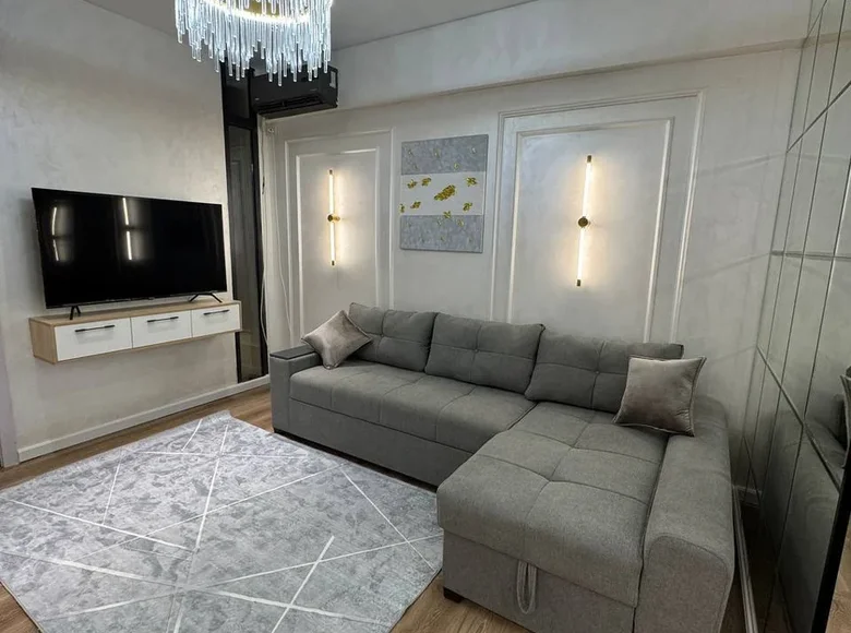 Kvartira 2 xonalar 50 m² Toshkentda