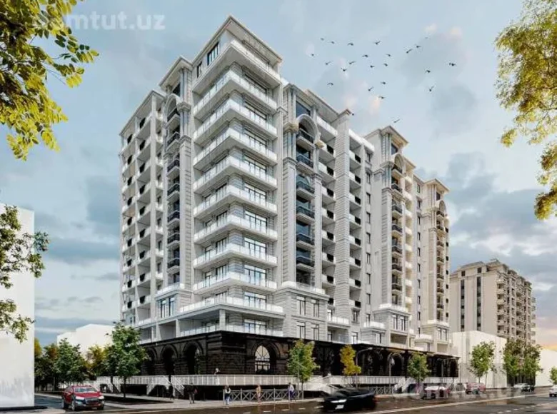 Квартира 4 комнаты 170 м² Ташкент, Узбекистан