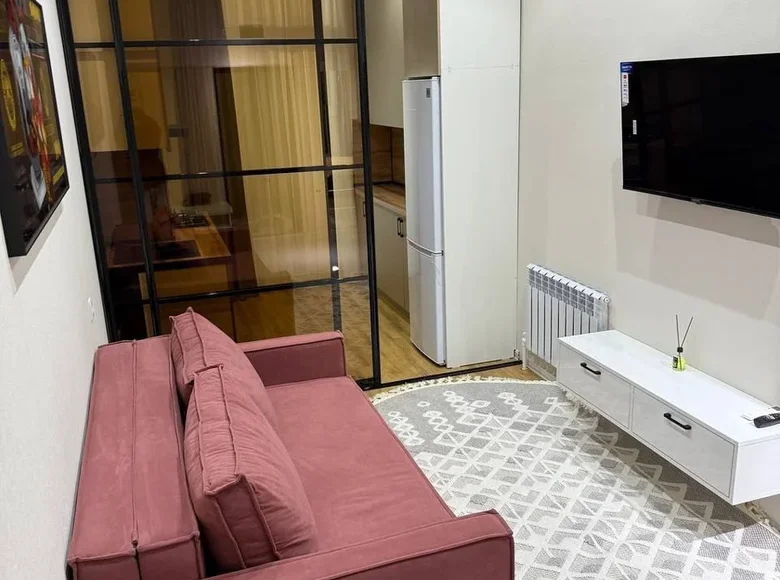 Квартира 1 комната 57 м² Кибрайский район, Узбекистан