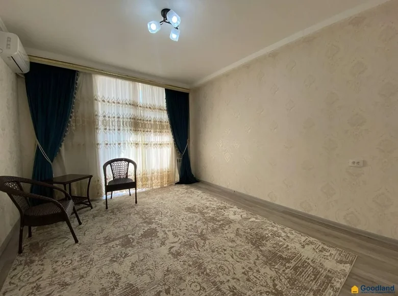 Kvartira 2 xonalar 62 m² Toshkentda