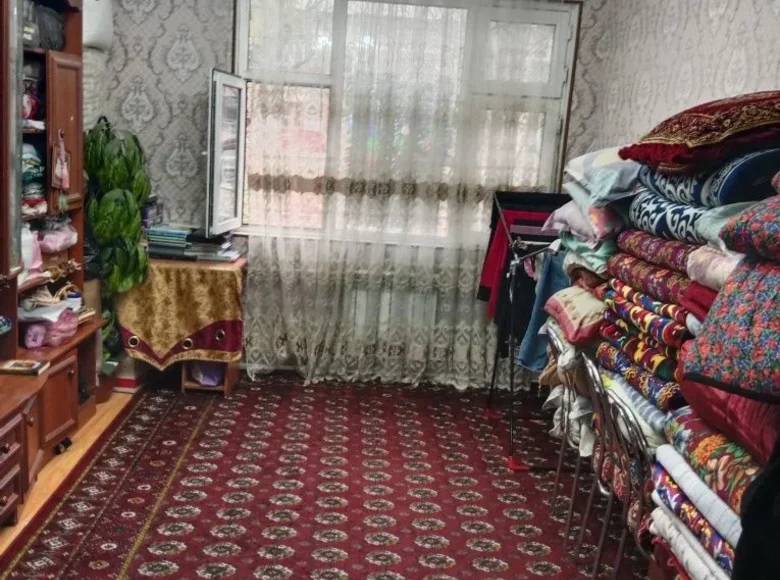 Kvartira 2 xonalar 44 m² in Shaykhontohur Tumani