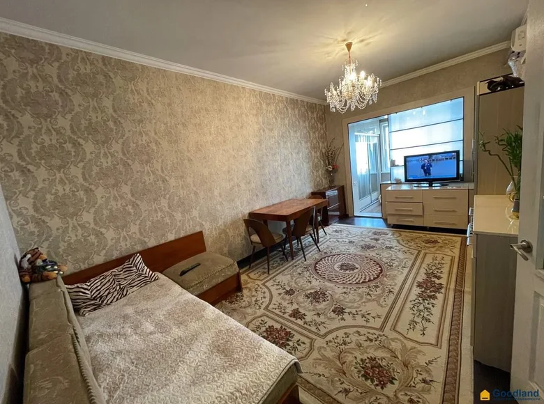 Квартира 1 комната 40 м² Ташкент, Узбекистан