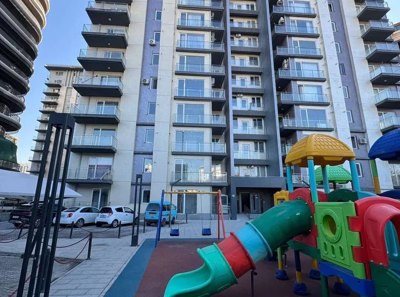 Kvartira 1 xona 50 m² Toshkentda