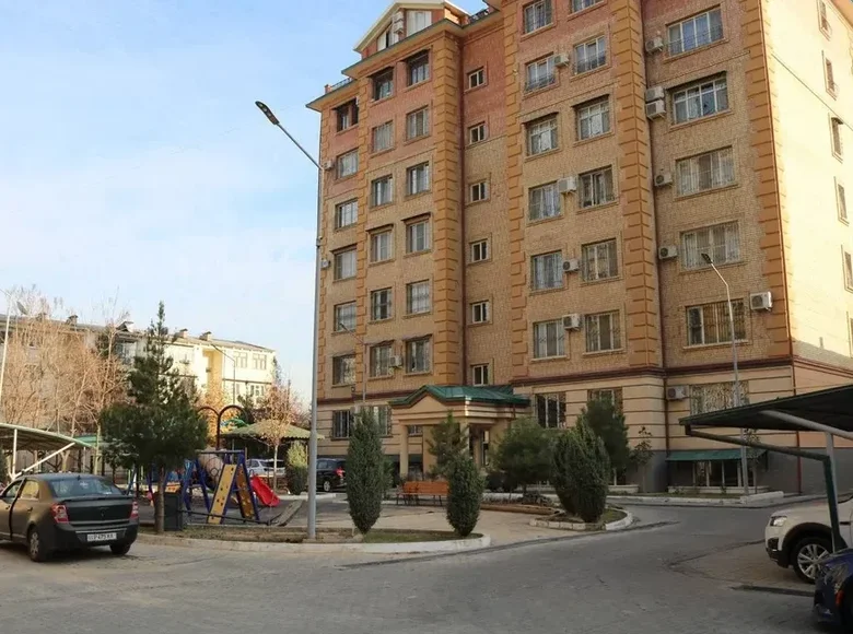 Новостройка Габус цокольный этаж 490 кв.м улица Нукусская