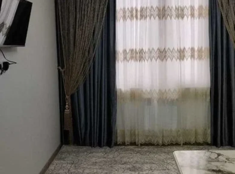 Квартира 2 комнаты 54 м² в Ташкенте, Узбекистан