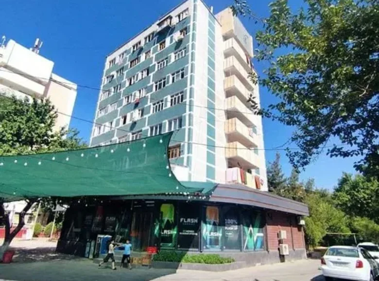 Kvartira 2 xonalar 46 m² Toshkentda