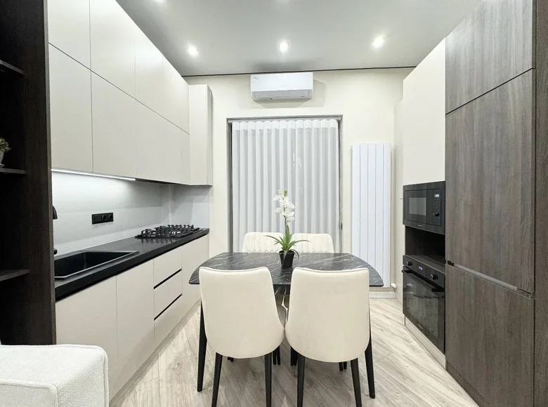 Kvartira 2 xonalar 46 m² Toshkentda