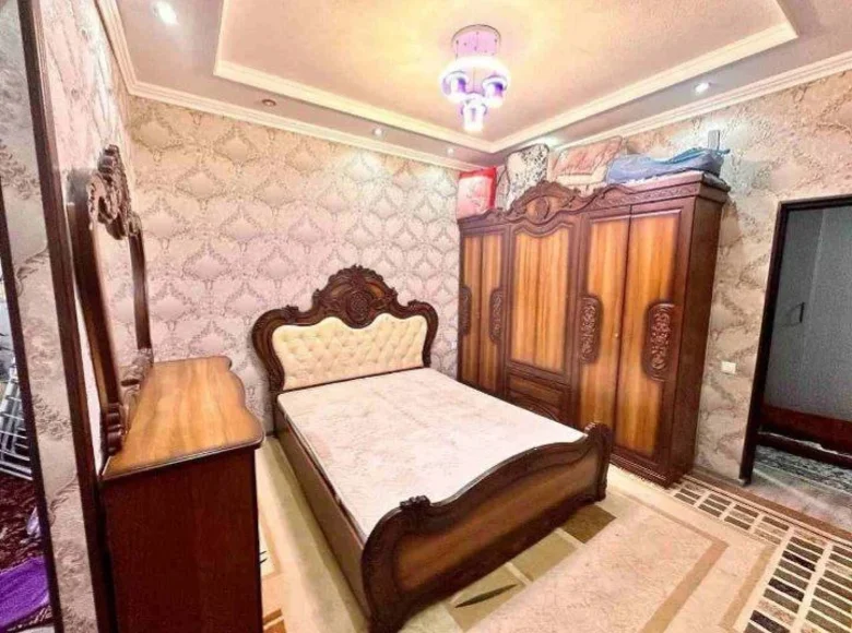 Квартира 3 комнаты 62 м² в Ташкенте, Узбекистан