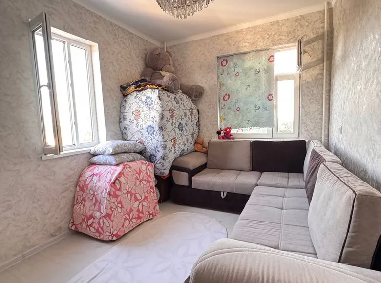 Kvartira 2 xonalar 56 m² Toshkentda