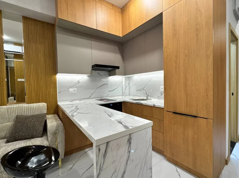 Kvartira 1 xona 30 m² Toshkentda