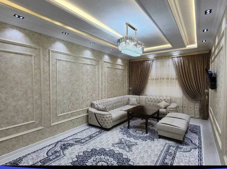 Kvartira 3 xonalar 85 m² Samarqandda