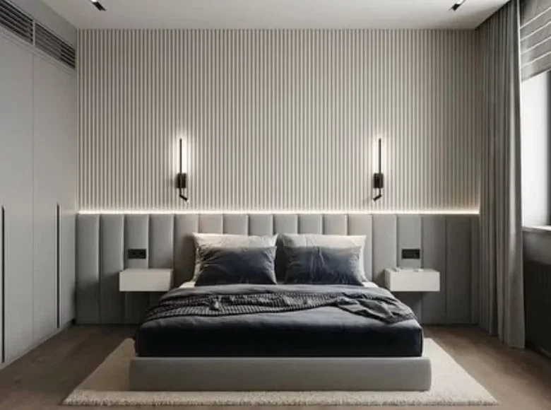 Квартира 3 комнаты 57 м² Ташкент, Узбекистан